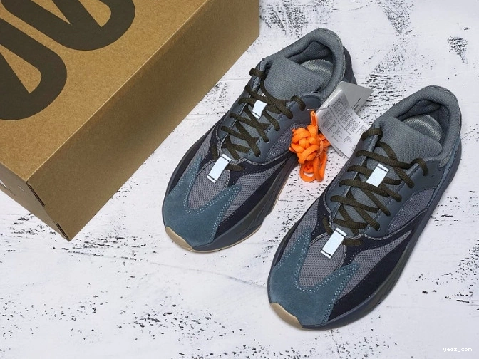 Blue Adidas Yeezy Boost 700 FW2499 Teal 1122